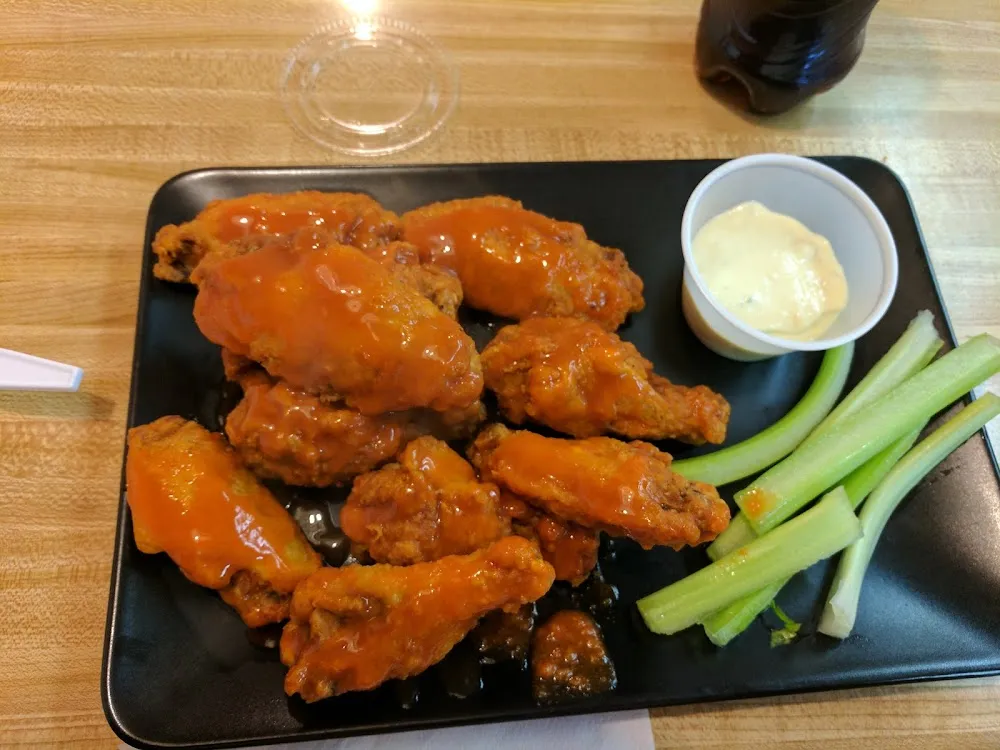 Chicken Wings
