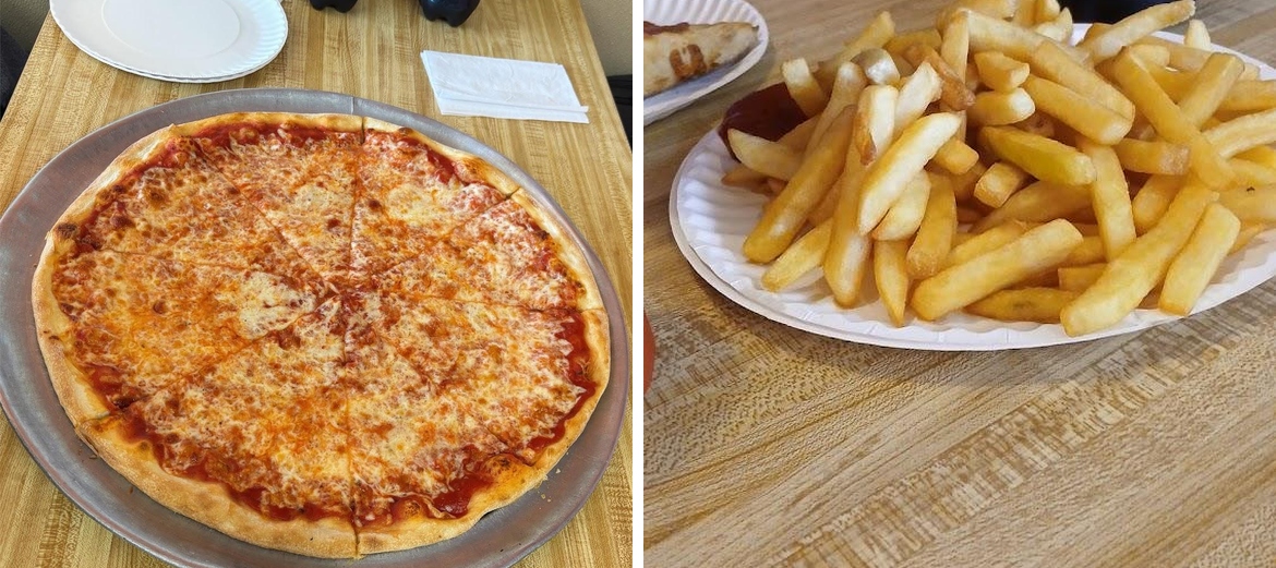 John's Pizza