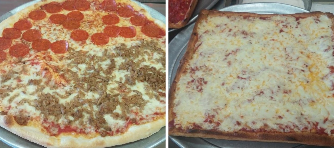 John's Pizza