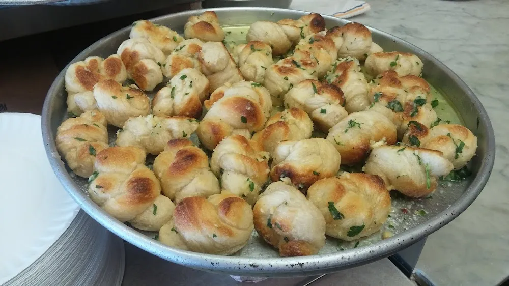 Garlic Knot