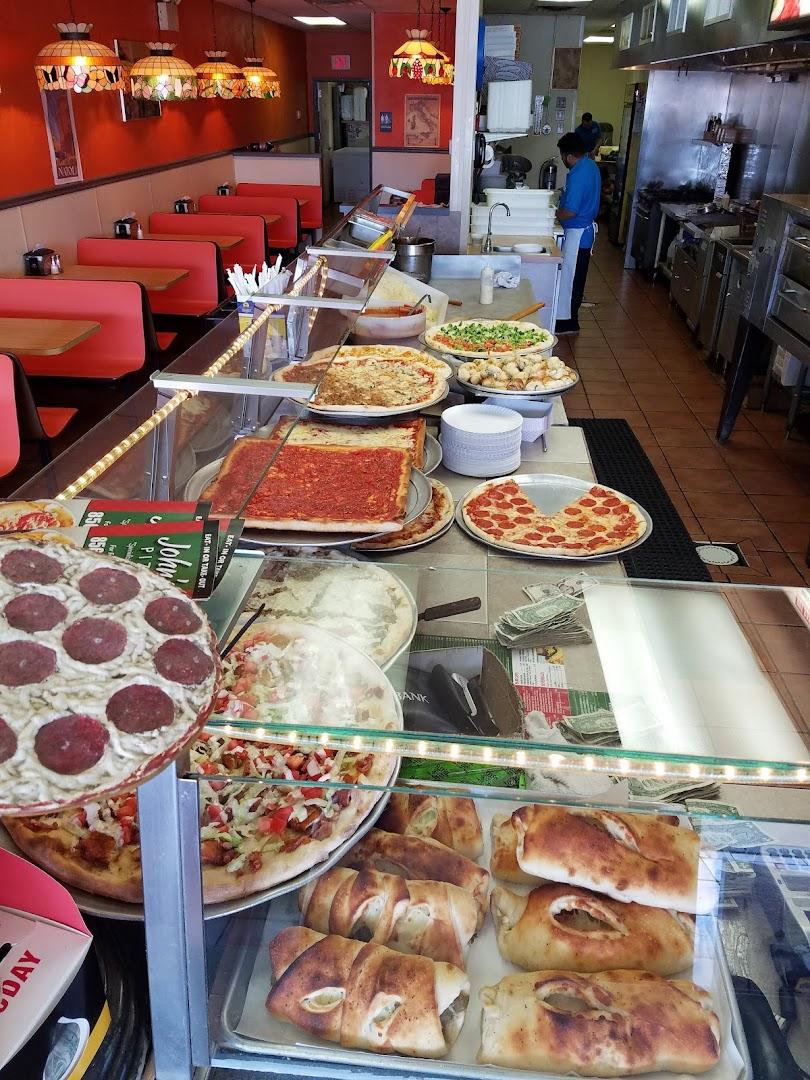 John's Pizza